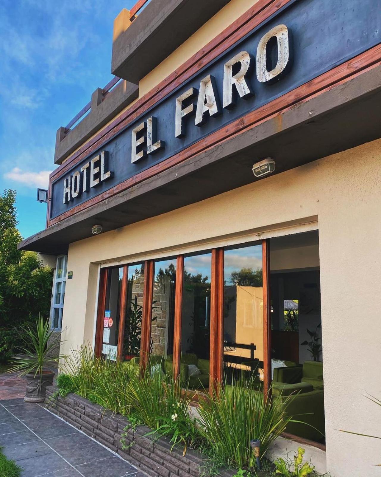 Hotel El Faro Villa Gesell Exterior photo