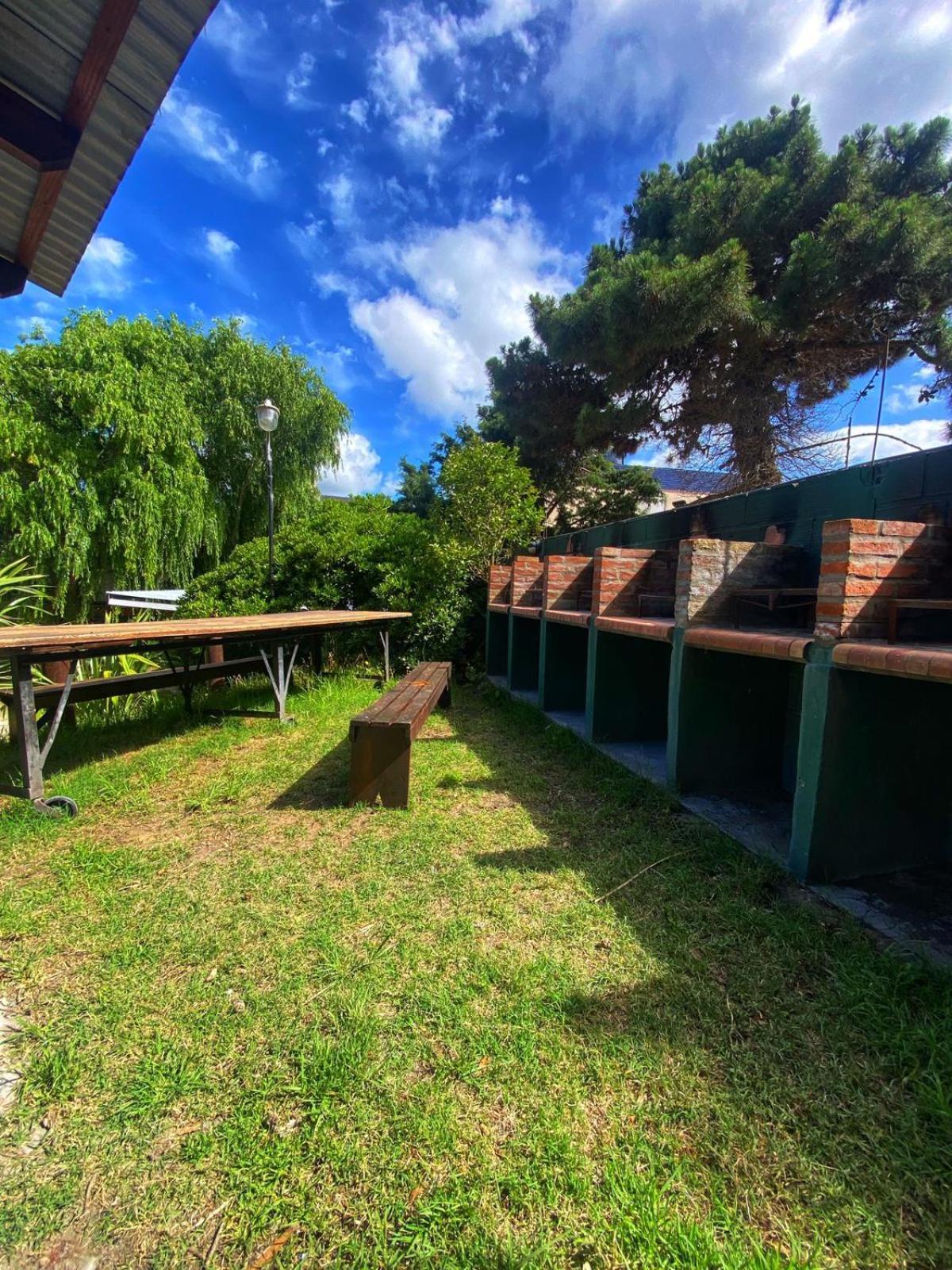 Hotel El Faro Villa Gesell Exterior photo