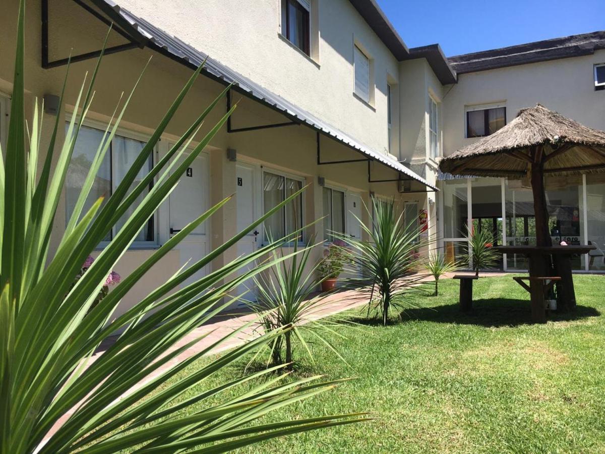 Hotel El Faro Villa Gesell Exterior photo